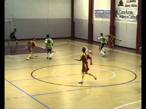 G.S. Bolghera - U.S. Lizzana C.S.I. - Frassoni goal -.avi