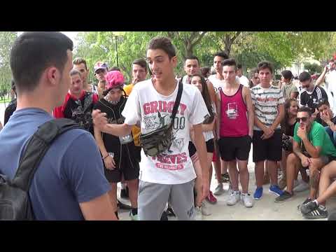 MATU vs DEAENEY - OCTAVOS - 1ª PRE-BDM