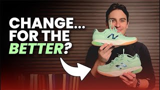 A VERY interesting update!! New Balance CT-Rally V2 Review | Rackets & Runners