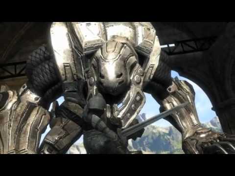 Infinity Blade II Trailer