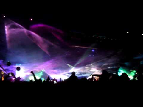 Swedish House Mafia - Gotye & Florence + The Machine Remix Live @ Coachella 2012 in HD