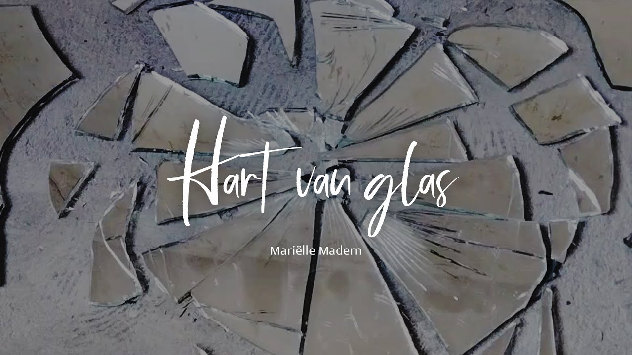Hart van glas