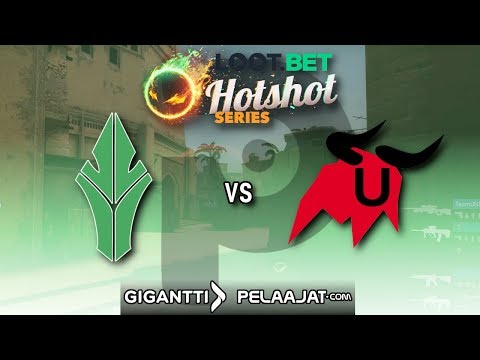 CS:GO HAVU vs Unique Team - Parhaat palat | LOOT.BET Hotshot Series Season 3