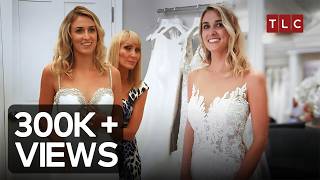 A Black Wedding Dress Shocks Everyone | Say Yes to the Dress S16 EP17 | TLC