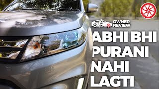 Suzuki Vitara GLX | Owner Review | PakWheels