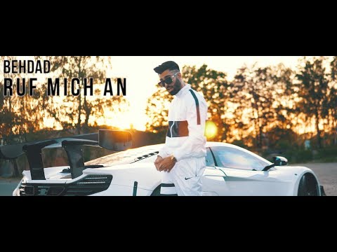 BEHDAD - RUF MICH AN [OFFICIAL VIDEO] Prod. by Certibeats