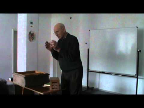 Curs apicultura. Schell Michael. Lecția 1. M2U00830