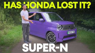 Honda Super-N
