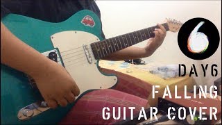 DAY6 (데이식스) - Falling (Guitar Cover)