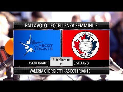 Intervista Ascot Triante - Valeria Giorgetti