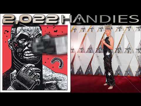 2,022 Handies (Heavy Hands #452)