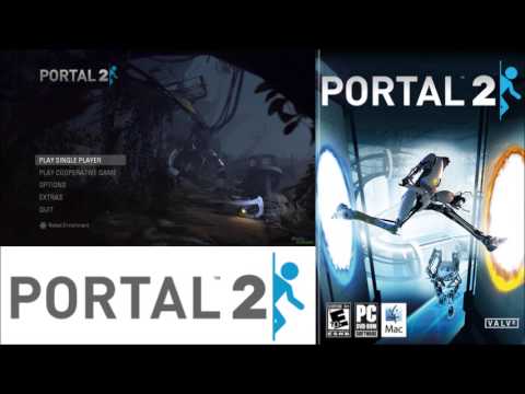Prime VGM 300 - Portal 2 - Bombs for Throwing at You (Extended)