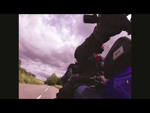 Dundry June 2020 V strom (long version)