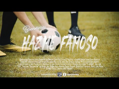 Bienñeros - Hazme Famoso (video oficial)