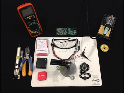 Preview: Joe Grand's Hands-on Hardware Hacking Training