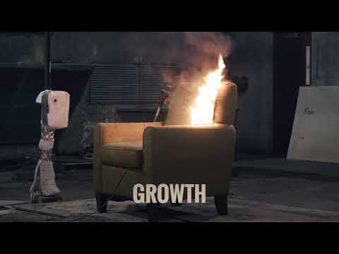 Fire Development: Four Stages