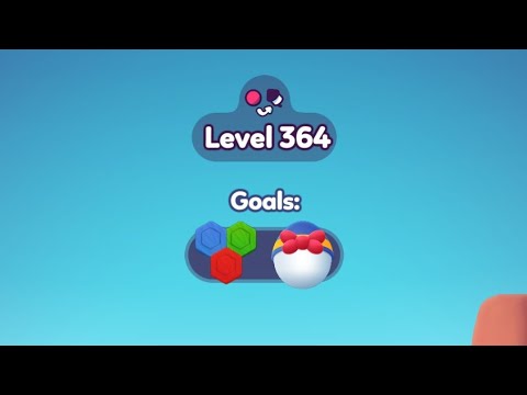 Disney Getaway Blast - Level 364 - Smuggler's Dunes 6/33