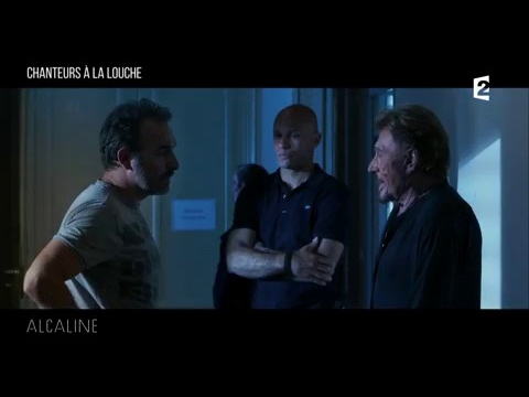 Alcaline, Les News du 2/02 - Chanteurs à la louche