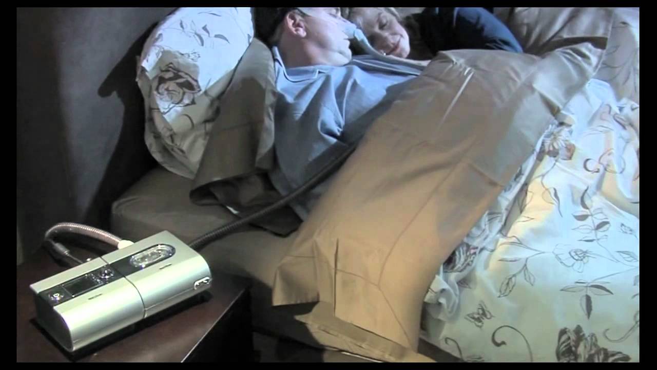 OSA Journey Chapter 2 - Welcome to CPAP Therapy