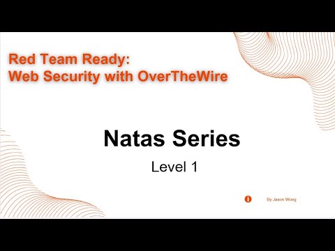 CTF | OverTheWire | Wargames | Natas | Level 1 | Extracting Information with Python