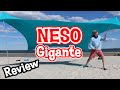 NESO Gigante Beach Tent Review (Sun Ninja & ZiggyShade Comparison Video)