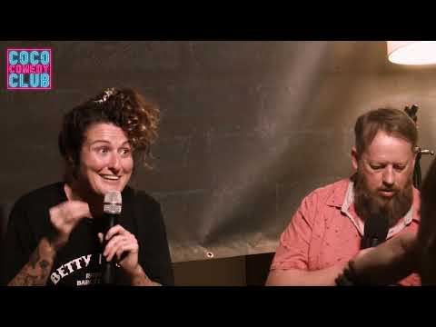 Kyla Cobbler Live Q&A - CoCo Comedy Club in Cork City