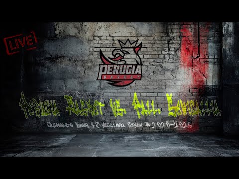 🏀🏀 UNDER 17 ECCELLENZA BASKET GIRONE B 2025-2026 - PERUGIA BASKET VS. PALLACANESTRO SENIGALLIA 🏀🏀