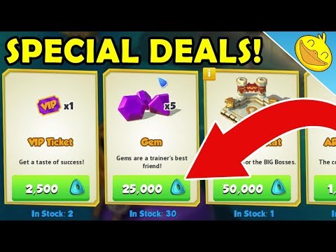 Special MIDWEEK WHALEMART OFFERS! Spend Your DUNGEON TOKENS! - DML #1199