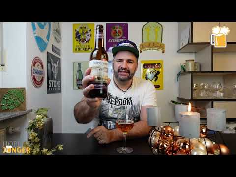 Bierothek Adventskalender 2023 - Türchen 04: Störtebeker Winterbock