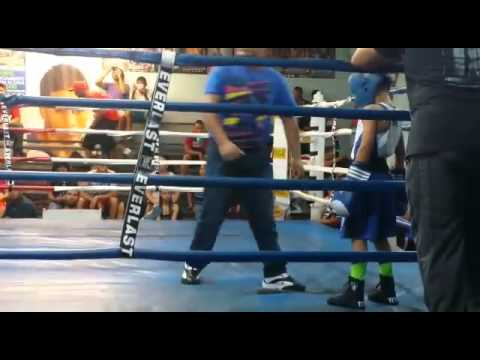 Boxeo Aficionado luis pizarro