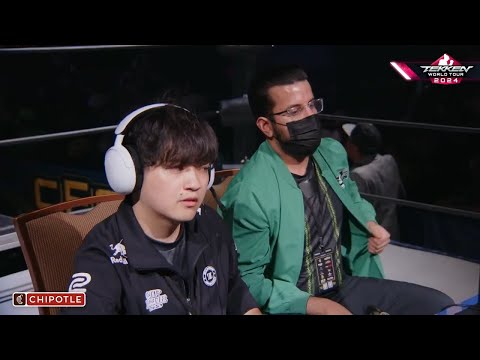 Joka (Feng) vs. Keisuke (Kazuya) TWT 2024 - CEO 2024: Losers Semis