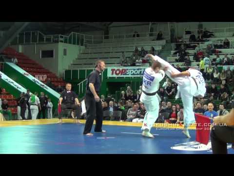 EC 2014, U22 1/2 +85 Petar Rusev (Bulgaria, aka) - Gnevyshev Nikita (Ukraina)