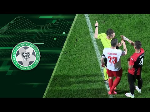 Milsami - Zaria 0-1 Finala Cupei 2015/16