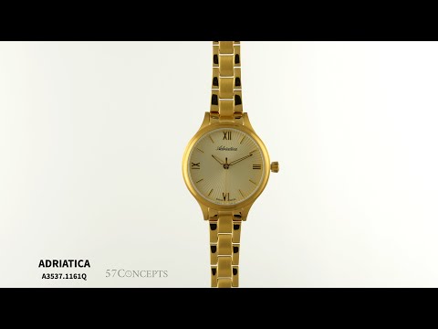 Adriatica A3537.1161Q Classic • Zegarek damski