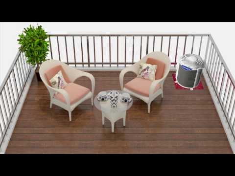 Cyclojet Outdoor Unit - TVC DIGITAL