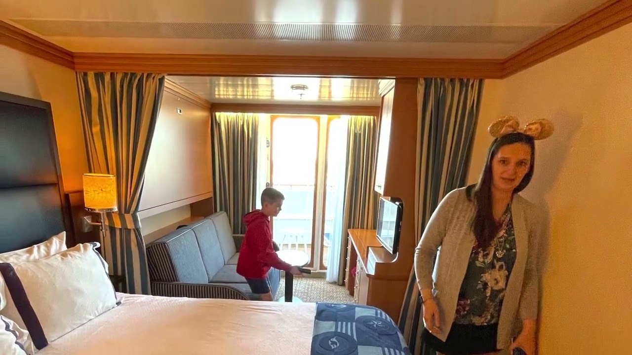 Disney Magic - Cabin 7134 - Video 1