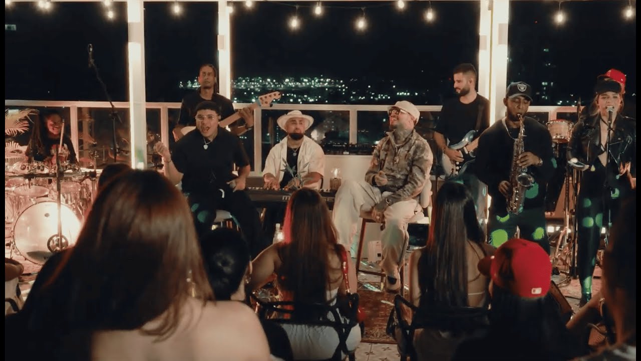 Farruko, Louis BPM - OE OE (LIVE FROM PTY)