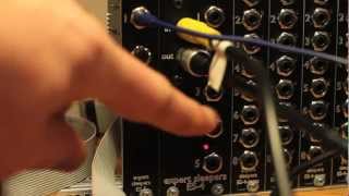 Video thumbnail for Expert Sleepers ES-7 CV To MIDI demo by Expert Sleepers