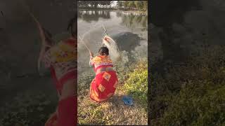 Download lagu MANCING DI BALONG EMAK-EMAK STRIKE IKAN LELE RAKSASA SAMPAI KEWALAHAN #fishing #funny mp3