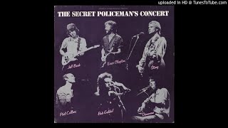 Secret Police, The - I Shall Be Released