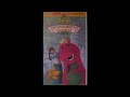 Barney S Magical Musical Adventure Spanish Version ️