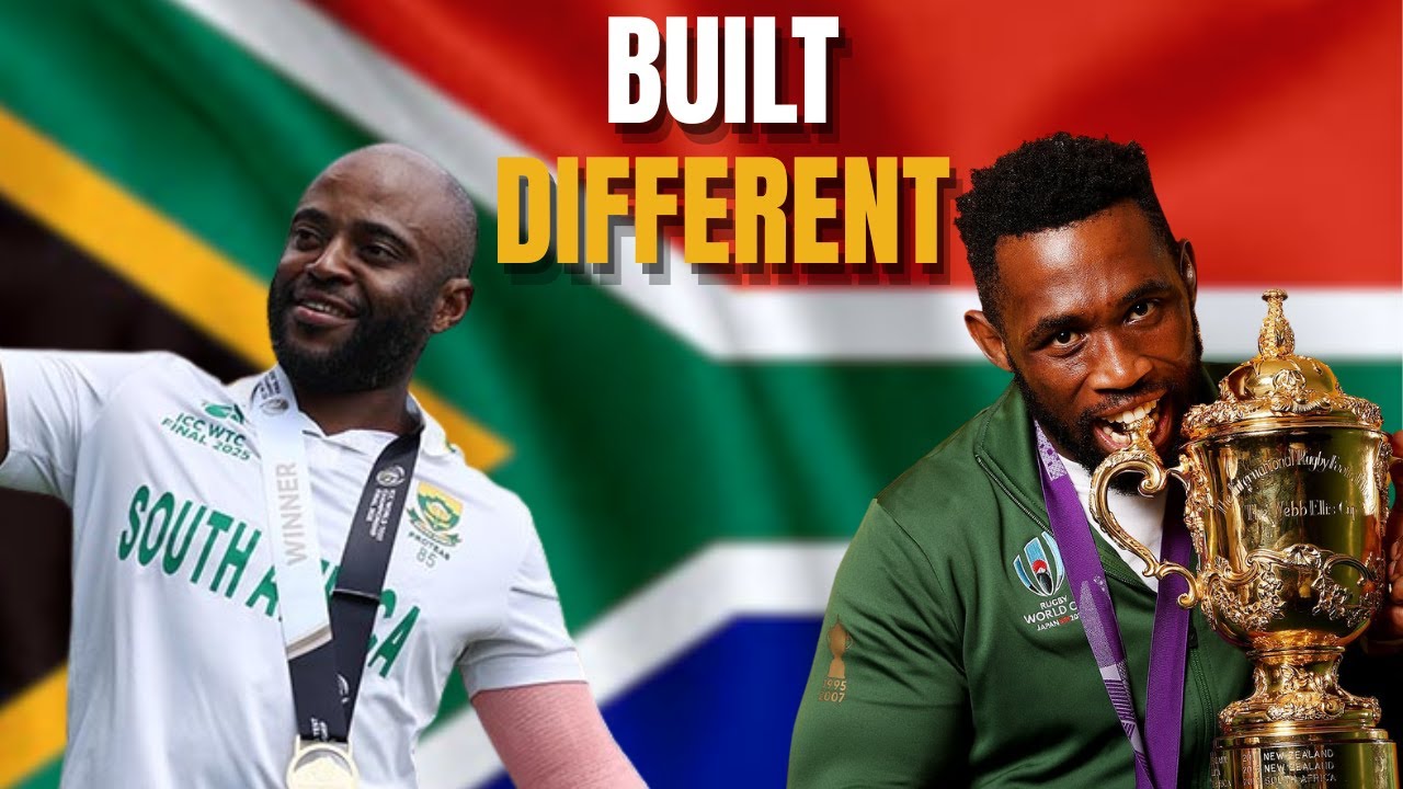 Why South Africa Wins More Than It Should video thumbnail