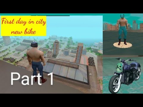 Rope hero vice town New update 5.7.1 PART 1.