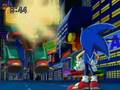 Sonic X AMV (Sonic Drive) 