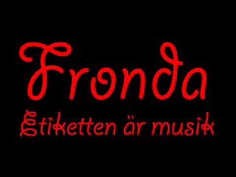 Fronda - Jag är tillbaks (feat. Madchild)