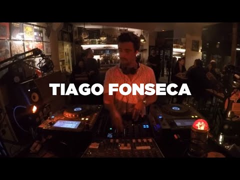 Tiago Fonseca • DJ Set • Le Mellotron