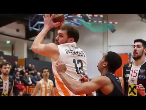 Cup Viertelfinale BK Dukes vs Flyers Wels