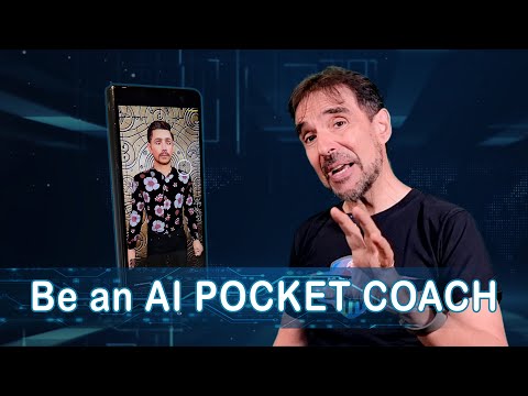 Be an AI POCKET COACH - YouTube