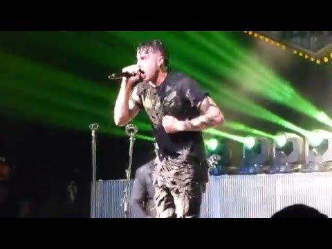 Thumbnail for Three Days Grace - World So Cold LIVE Corpus Christi May 7 2013 [HD] by Three Days Grace - World So Cold