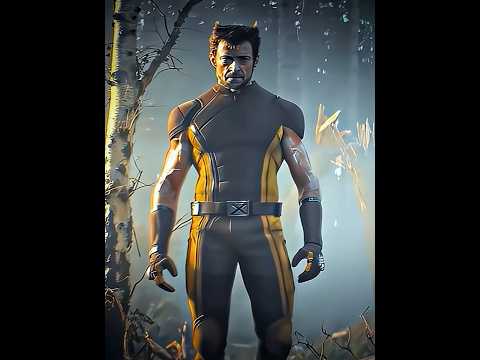 Wolverine Vs Hulk Fight! Deadpool and Wolverine! - #deadpool3 #deadpoolandwolverinemovie